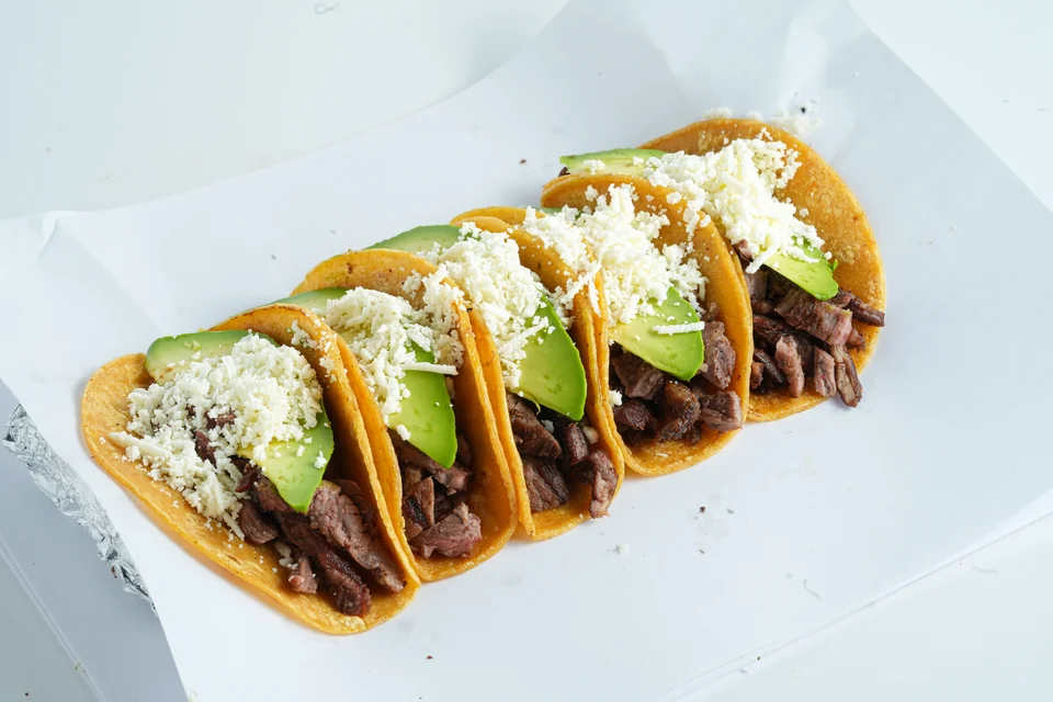 Matamoros tacos