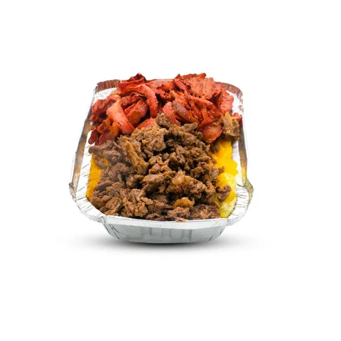 Papa asada